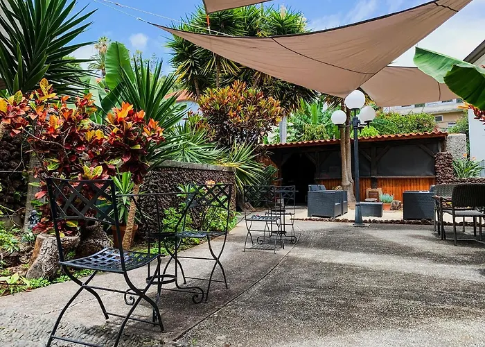 Gastenverblijf: Aspa - Alegria Studios