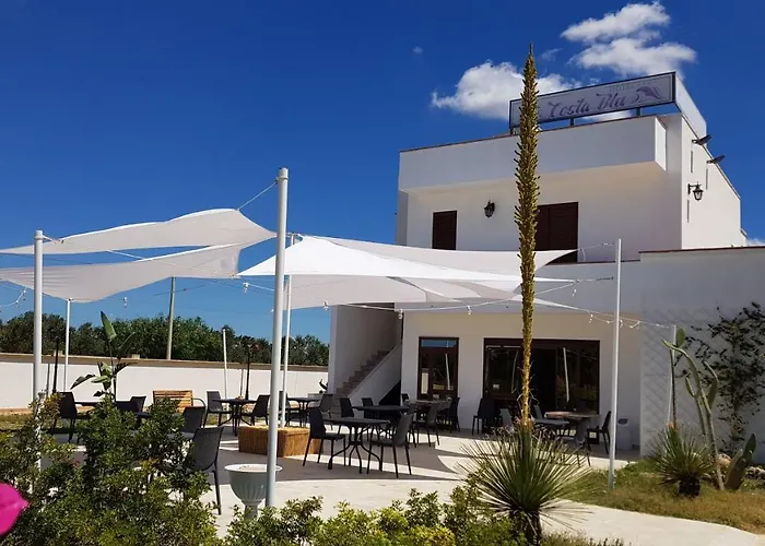 Hotel con vista: Hotel Costa Blu