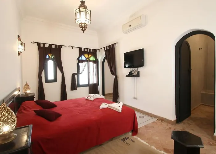 Riad Dar Foundouk And Spa