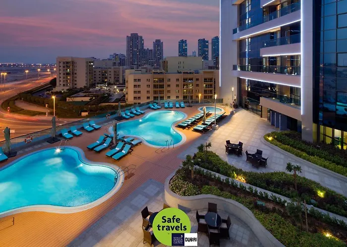 Millennium Place Barsha Heights Hotel