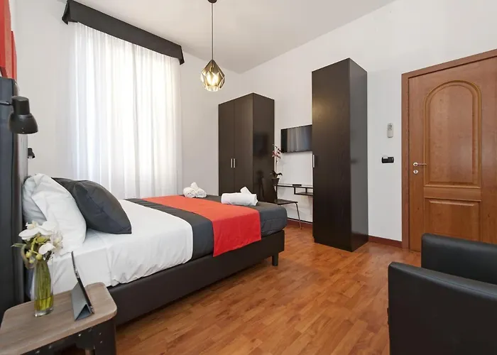 4-Sterne-Hotel: Retro Rooms Termini