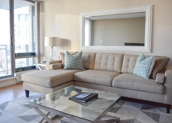 Apartment: Vancouver Extended Stay