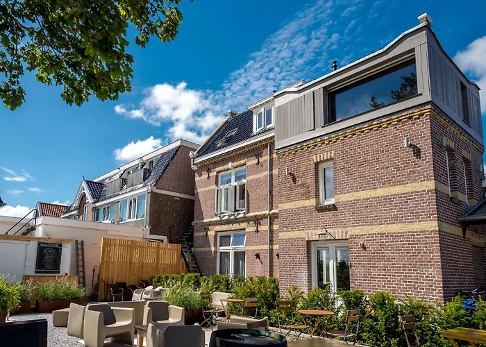 Goedkoop hotel: Loods Logement