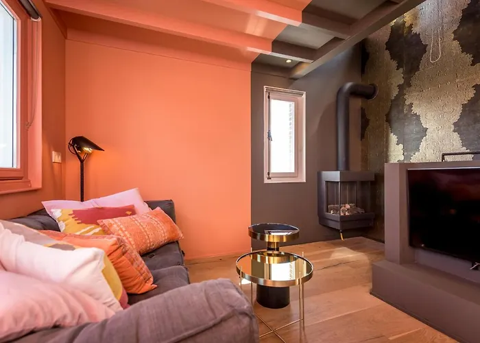 Goedkoop hotel: Loods Logement