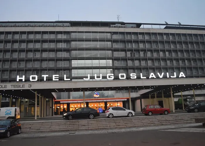 3-Sterne-Hotel: Garni Hotel Jugoslavija