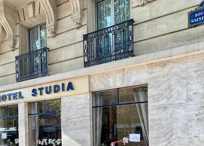 Hotel barato: Hotel Studia