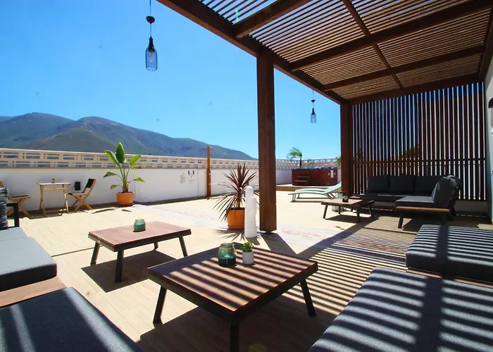 Alquiler de vacaciones: Alpujarra Secret By Eme Hoteles (Adults Only)