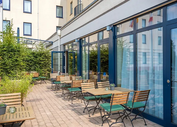Luchthavenhotel: Holiday Inn Express Dortmund By Ihg