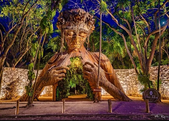4 star hotel: Ahau Tulum - Beachfront Hotel (Adults Only)
