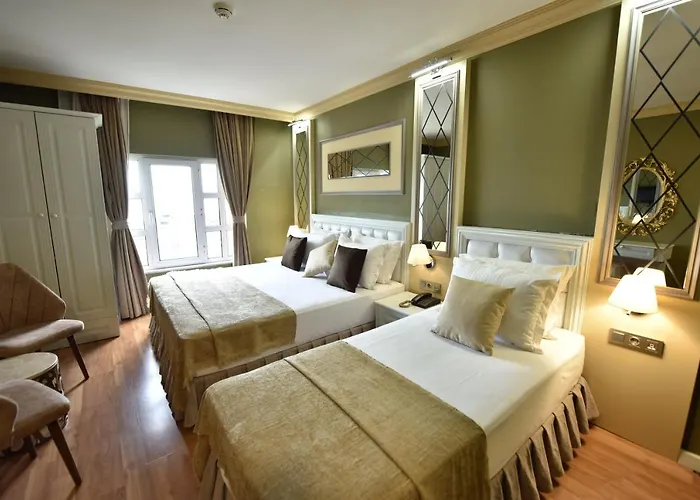 Günstiges Hotel: Sunlight Hotel