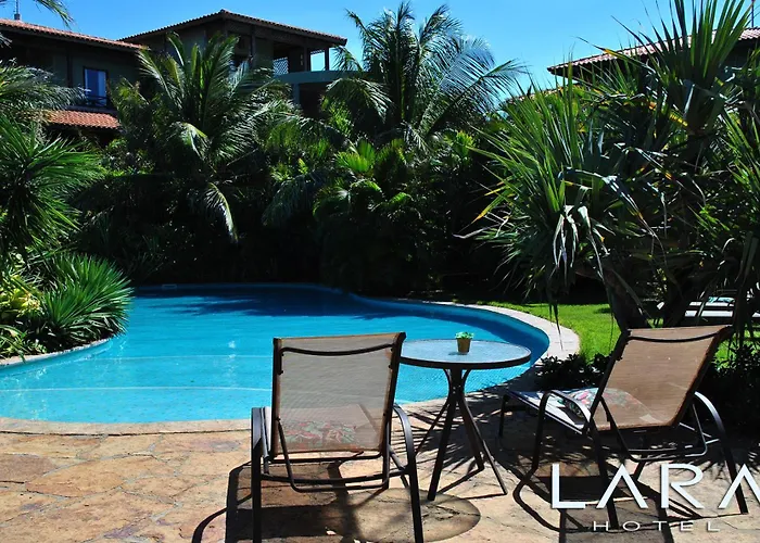 Hotel central: Lara Hotel