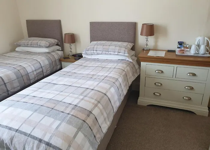 Guest house: Crofton Guest House