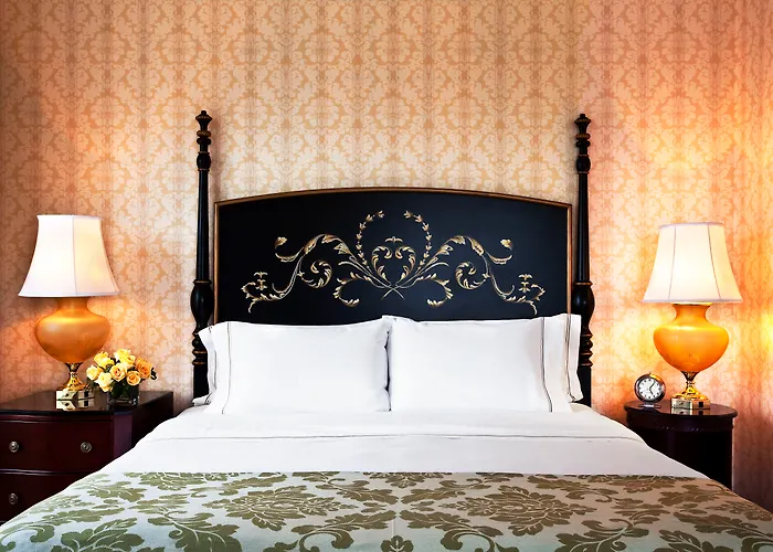 Hotel suites Fairfax At Embassy Row, Washington D.C