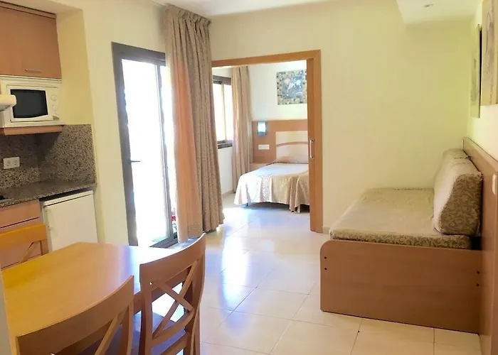 Hotel de playa: Selvapark