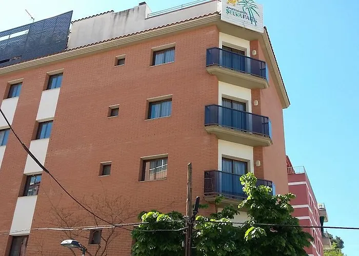 Hotel de playa: Selvapark