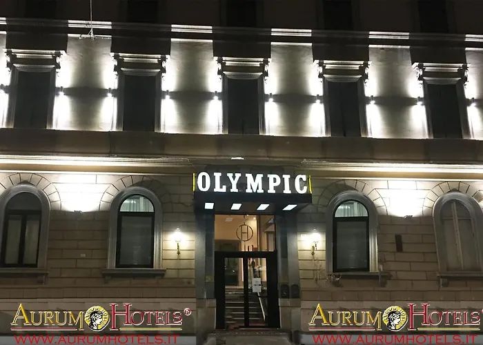  Grand Olympic Aurum s