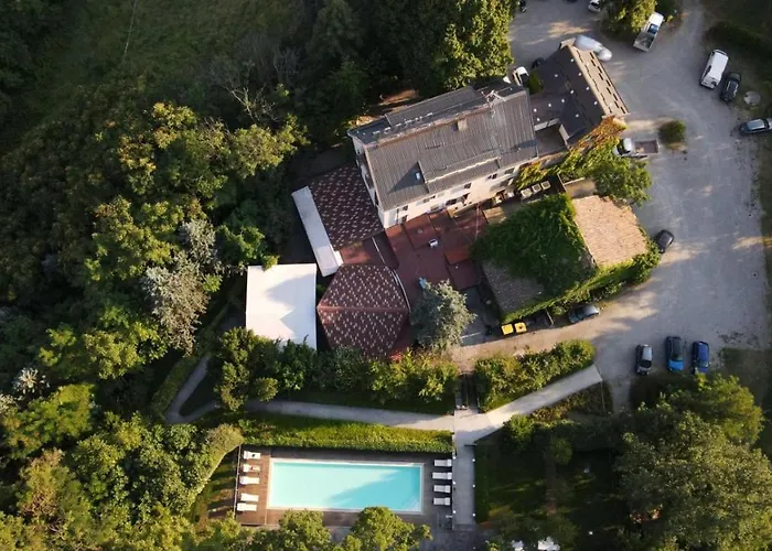 Le Querce Hotel