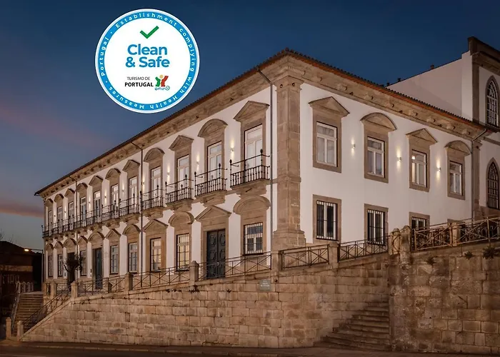 Vakantiehuisje Condes De Azevedo Palace s