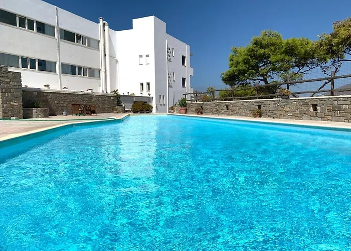 Pandrossos - Paros