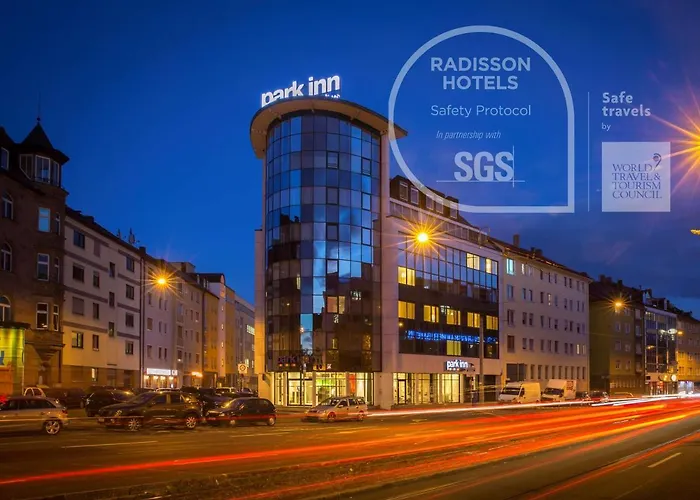 Pet Friendly hotel: Park Inn By Radisson Nuernberg