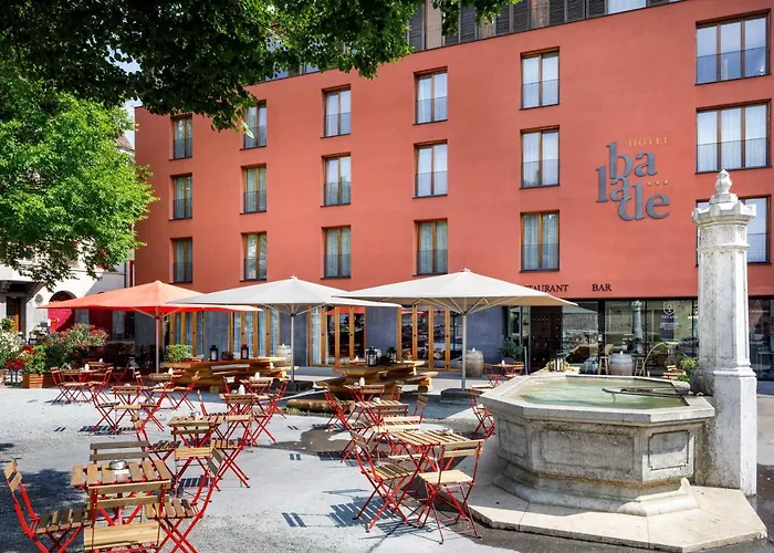 3-Sterne-Hotel: Hotel Balade