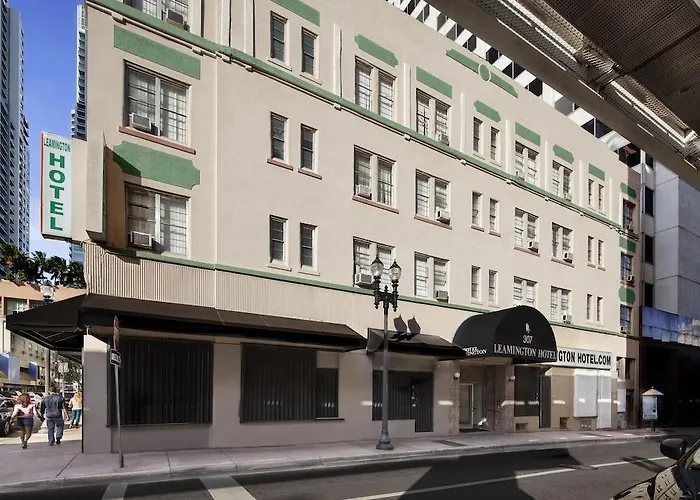 Albergo centrale: Leamington Hotel - Downtown / Port Of Miami