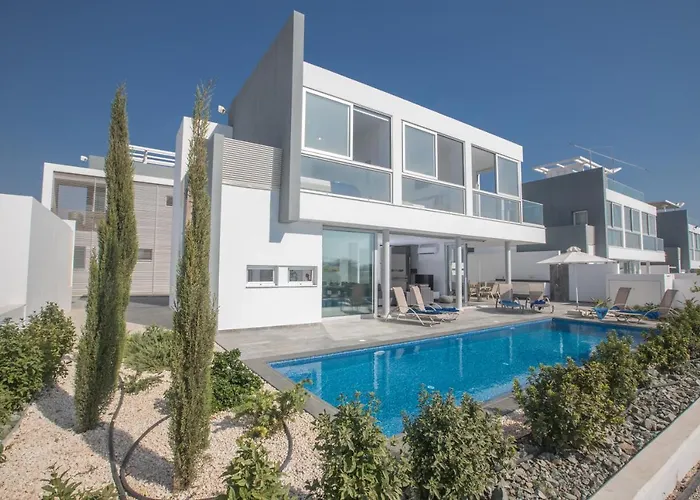 Vacation home: Blue Pearl Villas