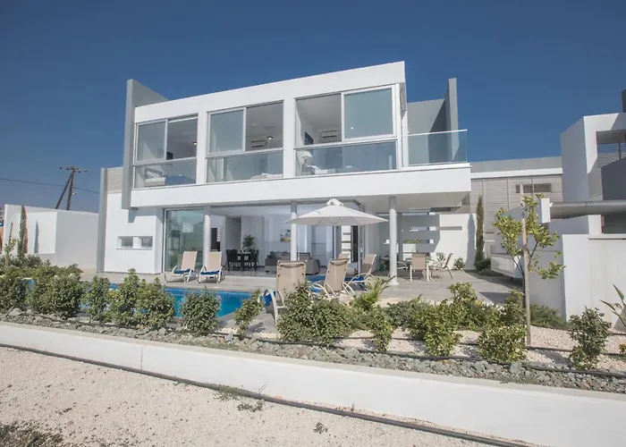Vacation home: Blue Pearl Villas