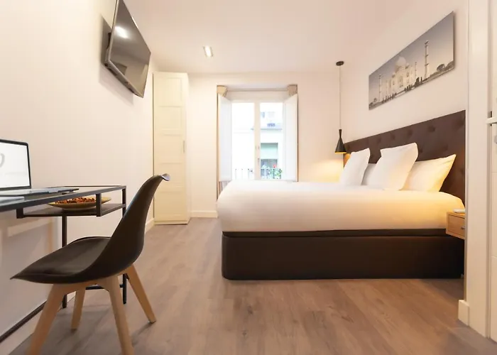 Woohoo Rooms Hortaleza