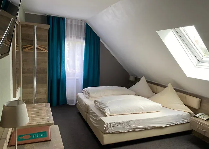 Casa degli ospiti: Gaestehaus Palmengarten