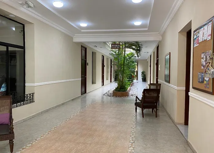 Hotel Lopez Campeche