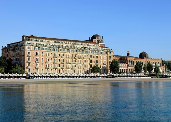 Boutique hotels Excelsior Venice
