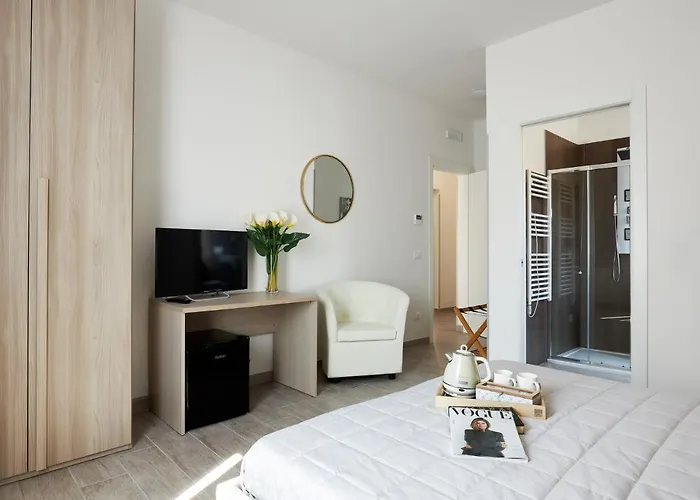 Hotel 3 stelle: Camere Santa Rita