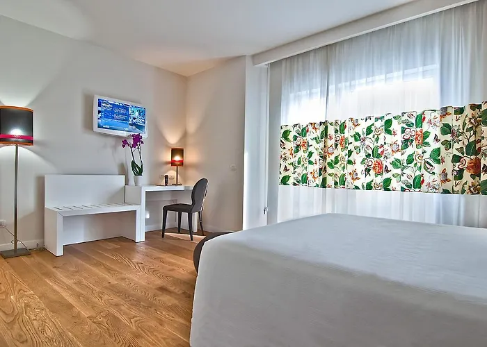 Jacuzzi hotel: Hotel Caravel