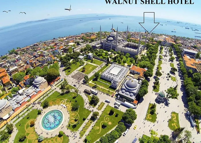 Walnut Shell Hotel