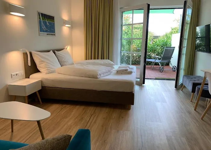 Park-Lodge Am Rohrbusch
