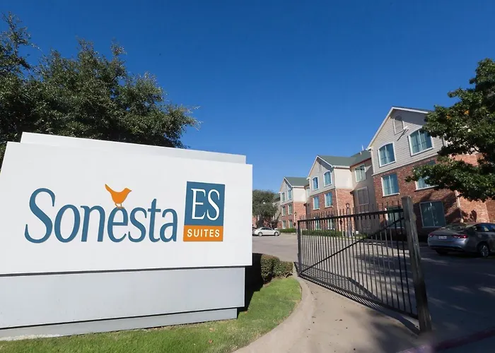Sonesta Es Suites Park Central