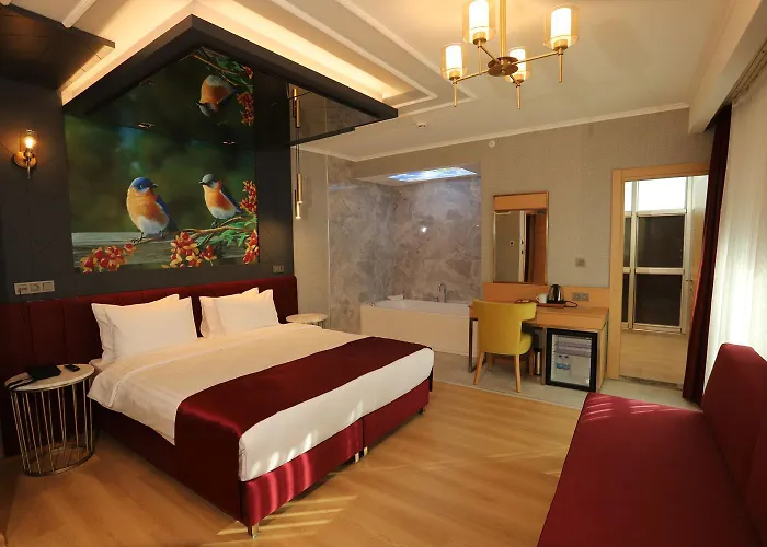 Hotel: My Garden Hotel