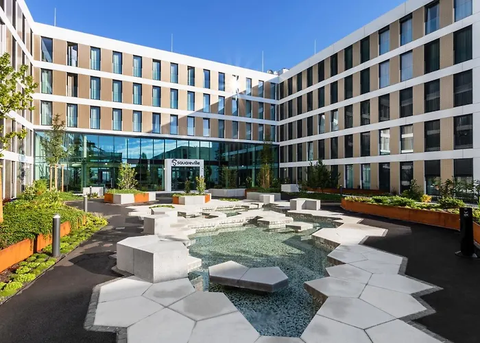 Hotel com pingue-pongue: Vonder Munich