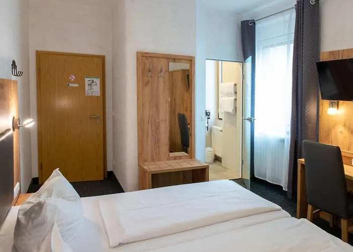 3-Sterne-Hotel: Hotel Fischertor