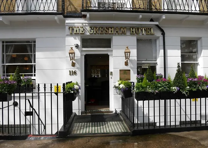 3-Sterne-Hotel: The Gresham Hotel