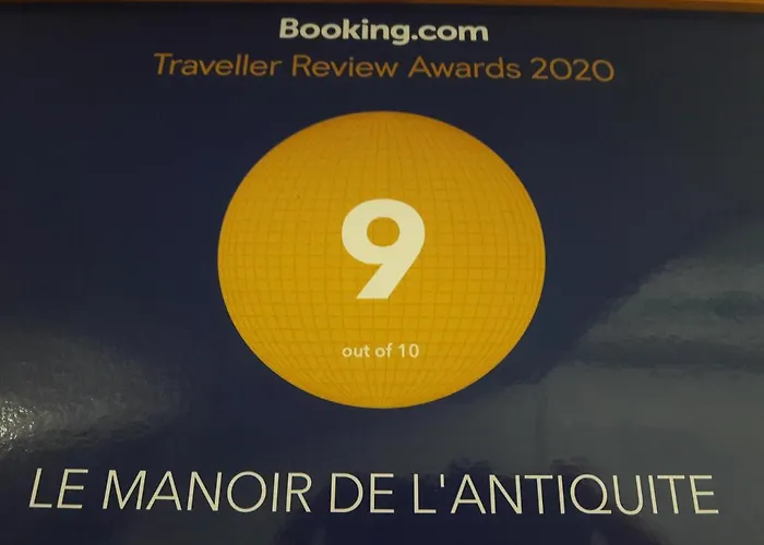 Hotel Le Manoir de l'Antiquite à Challans