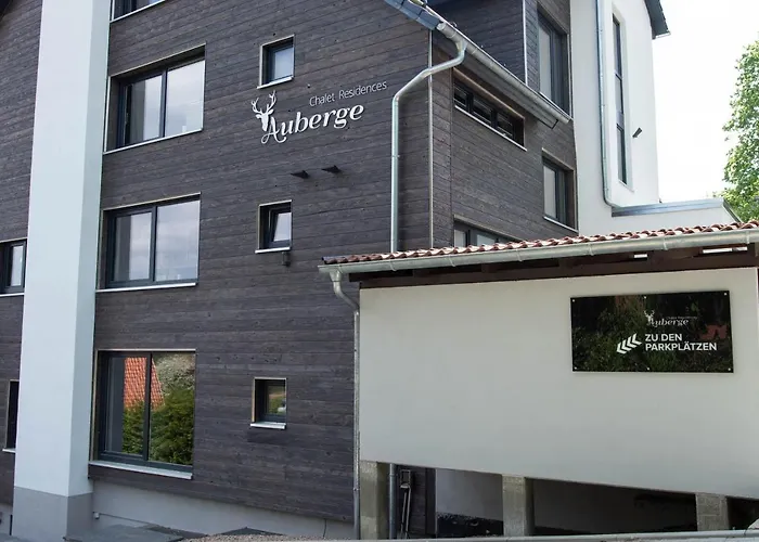 StrandBerg's Auberge Chalet Residences