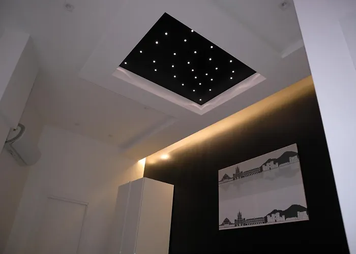 Albergo a parte: Rettifilo 201 Exclusive Rooms