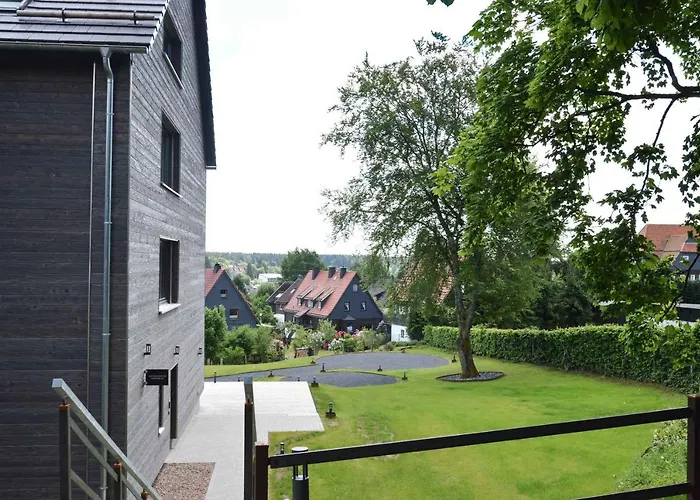 StrandBerg's Auberge Chalet Residences