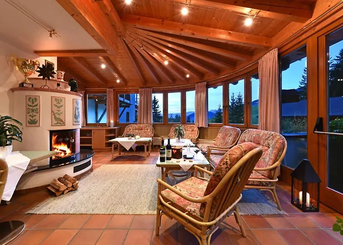 Hotel Ranuimuellerhof Funes 