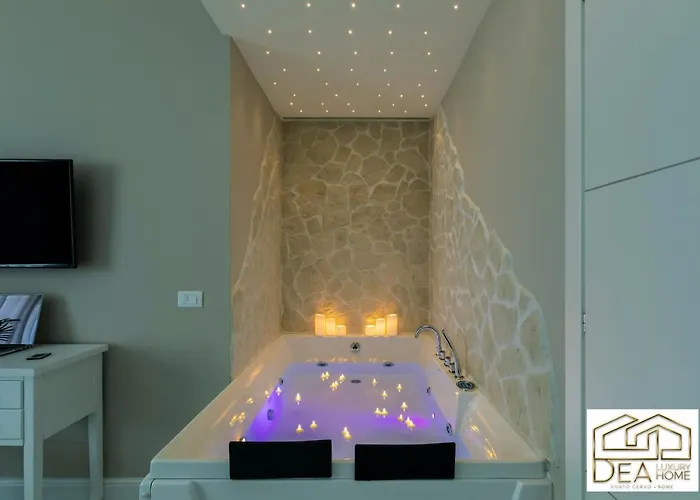 Hotel Jacuzzi: Ponte Milvio Suite