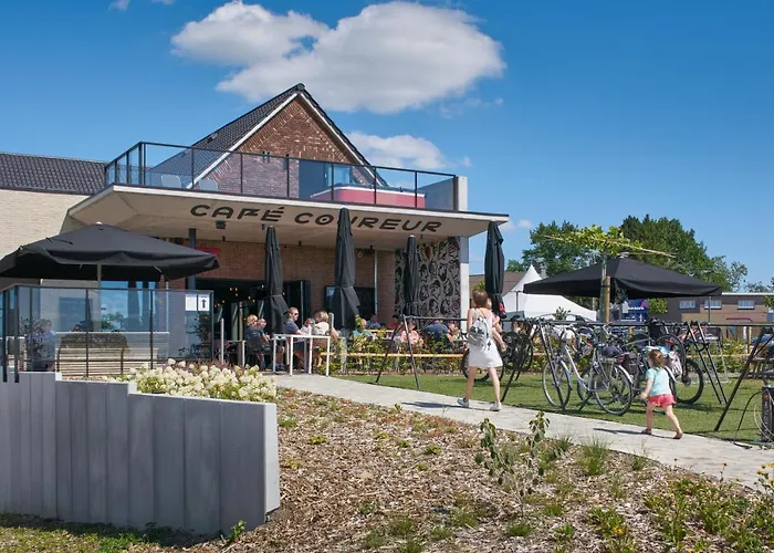 Cafe Coureur Borgloon
