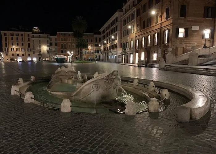 Hôtel central: Hotel Croce Di Malta