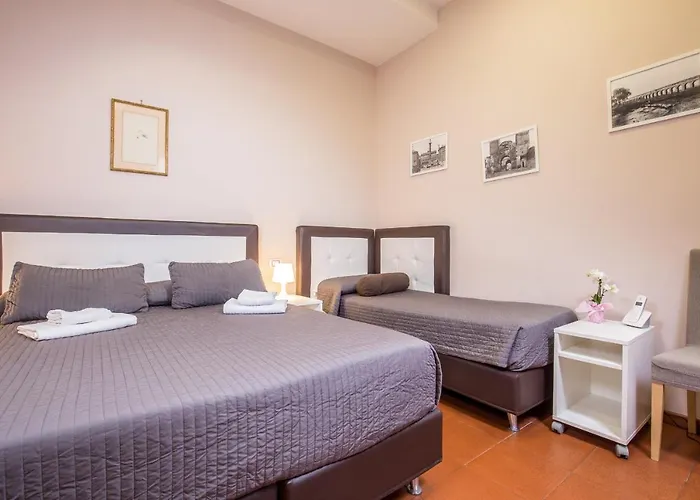 Pension Guide Azzurra Rooms